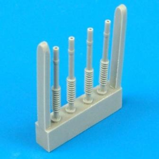 1/48 Hurricane Mk. IIc gun barrels   (HAS)