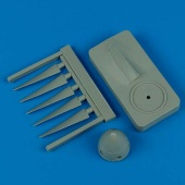 1/48 Spitfire Mk. XIV propeller w/tool (ACAD)