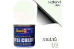 Barva bezbarvá - matná                                          