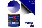 Barva modrá - matná                                             