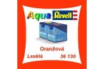 AQ oranžová - lesklá                                            