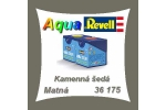 AQ kamenně šedá - matná                                         
