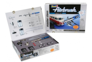 Airbrush-set Master Class 360                         