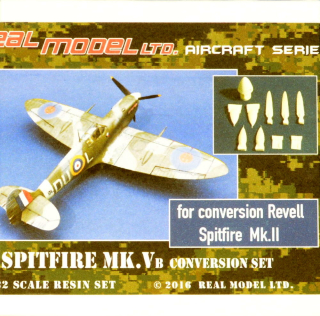 1/32 Spitfire Mk.VB - Conversion set (REV)