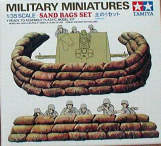 1/35  Sand Bag