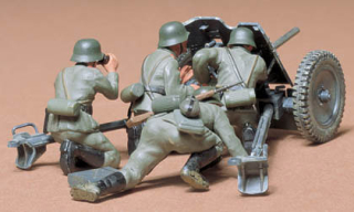 1/35  37mm Anti-tank Gun