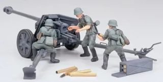 1/35  75mm Pak 40/L46