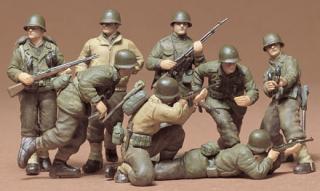 1/35  US Infantry