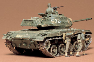 1/35  M41 Walker Bulldog