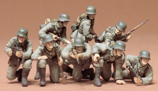 1/35  Panzer Grenadiers