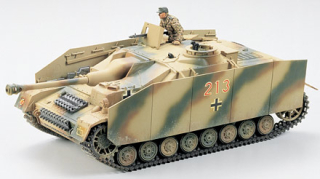 1/35  Sturmgeschutz IV