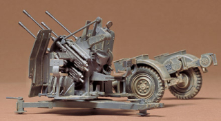 1/35  Flakvierling 38