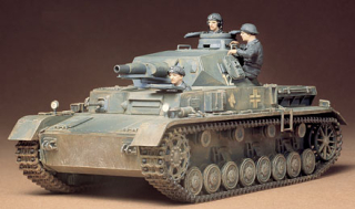 1/35  Pzkpw IV Aust D
