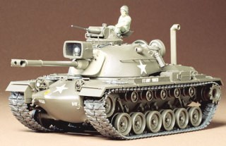 1/35  US M48A3 Patton