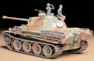 1/35  Panther G Late