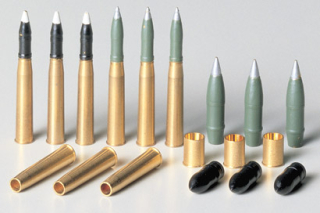 1/35  StuG III Brass Projectiles