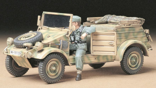 1/35  Kuebelwagen Type 82