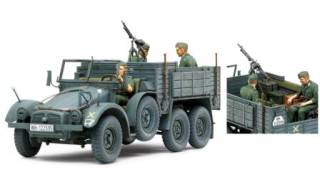 1/35  6x4 Krupp Personal Carrier