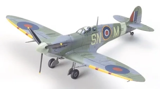 1/72  Spitfire Mk.Vb/Mk.Vb Trop