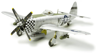 1/72  P-47D Thunderbolt Bubletop