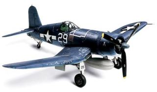1/72  Vough F4U-1A Corsair