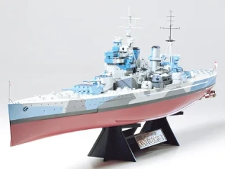 1/350  King George V