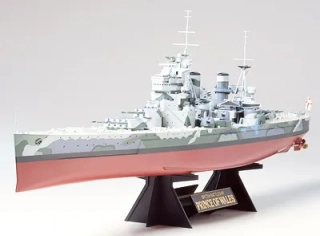 1/350  Prince of Wales