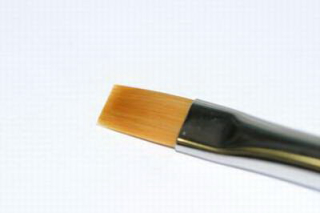 HF Štětec plochý č.2