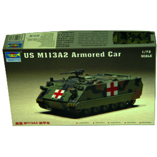 1/72  US  M 113A2  Armored Car