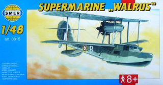 1/48 Supermarine "WALRUS" Mk.II