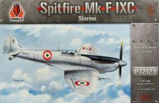 1/72  Spitfire Mk. F IXC Stormo