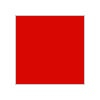 Flat Red - Matná červená H013