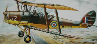 1/48  D.H.82 TIGERMOTH