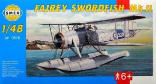 1/48  Fairey Swordfish Mk.II (Limited Edition)