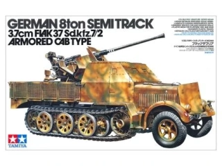 1/35  Sd.Kfz.7/2