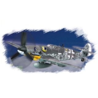 1/72  Bf109 G-6 (late)