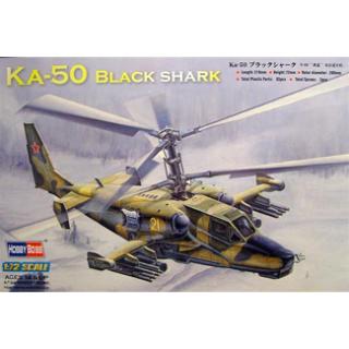 1/72  Ka-50  Black shark  Attack Helicopter