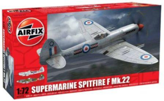 1/72  Spitfire Mk.22