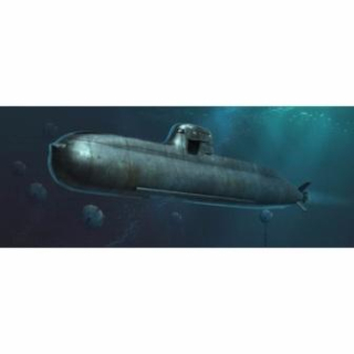1/350  German Type 212 Attack Submarine