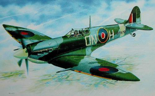 1/72 Spitfire H.F.Mk.VI