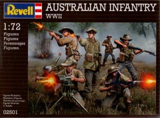 1/72 AUSTRALIAN INFANTRY WWII