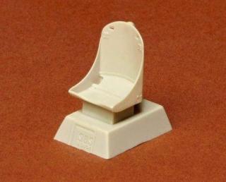 1/48  F6F Hellcat Seat without harness (2 pcs.)