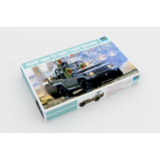 1/35  JGSDF type 73 light truck recon
