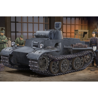 1/35  PzKpfw.I.Ausf F (VK1801) Early