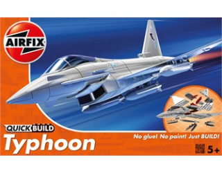 1/72  Quick Build Typhoon