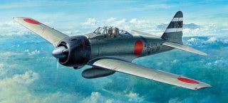 1/72   A6M3 Zero Model 32 (Hamp)