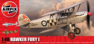 1/48  Hawker Fury
