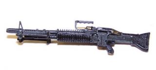1/35  U.S.Machine gun M-60