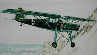 1/72 K65/FI156 STORCH