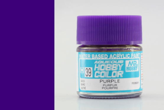 Hobby color - purpurová - Purple